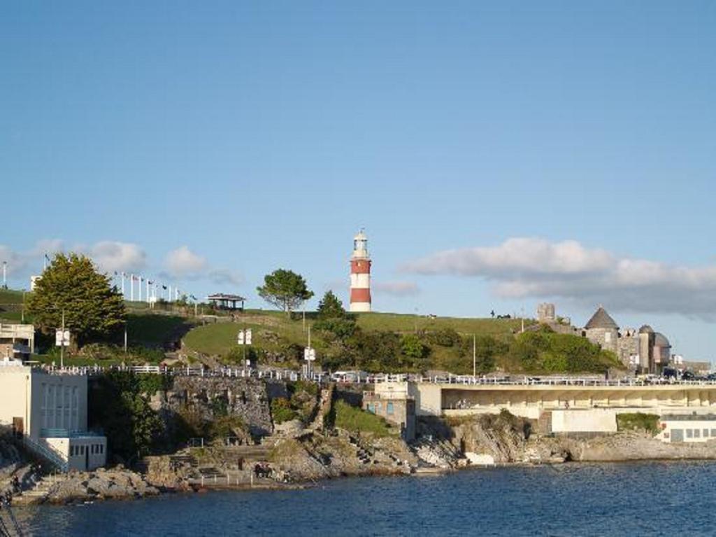 The Caraneal Hotell Plymouth Exteriör bild